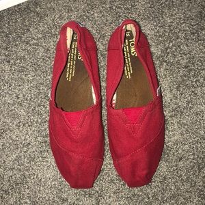 Red TOMS